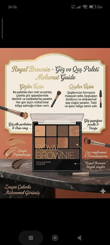 Kosmetika dəstləri: Kosmetik dəst, >10 məhsul, Yeni, Ödənişli çatdırılma, Rayonlara çatdırılma, Pulsuz çatdırılma — 41