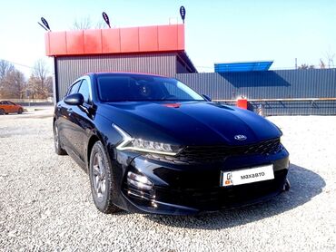решетка к5: Kia K5: 2021 г., 2 л, Автомат, Газ, Седан