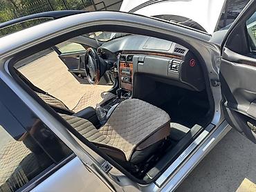 Mercedes-Benz: Mercedes-Benz E-Class: 2001 г., Автомат, Дизель, Универсал — 8