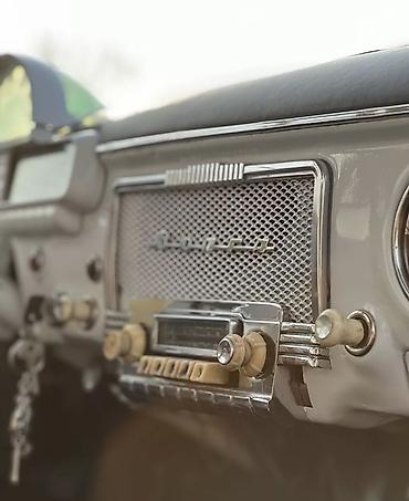 ГАЗ: ГАЗ 21 Volga: 1959 г., 2.4 л, Механика, Бензин, Седан — 8