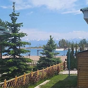 Иссык-Куль 2026: Коттедж, APPLE ЦО Royal beach, Чок-Тал, Барбекю, Бассейн, Детская площадка — 16