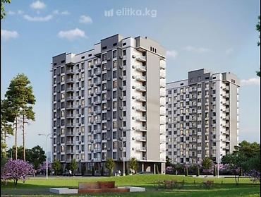 residence: 2 комнаты, 83 м², 5 этаж, Готовая ПСО (под самоотделку) — 4