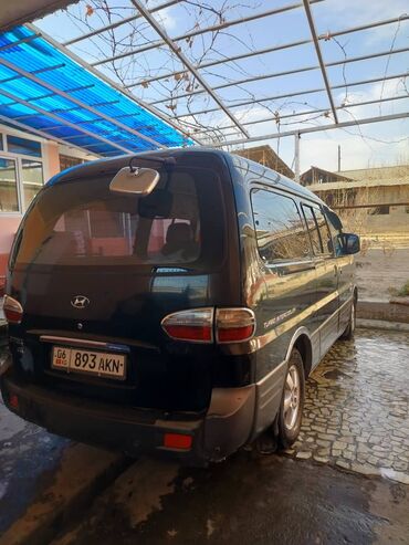 Hyundai: Hyundai Starex: 2007 г., Механика, Дизель, Минивэн — 7