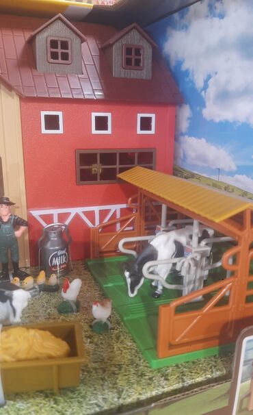 Igračke: Set velika farma novo igracka za decu akcija cene nisu fiksne — 11