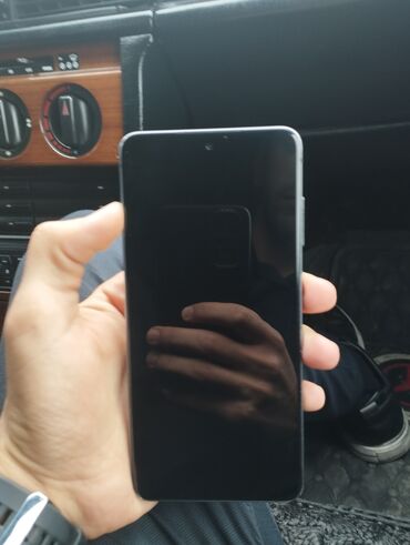 samsung a55 qiymeti baku electronics: Samsung Galaxy S21 FE, 128 GB, rəng - Qara, Barmaq izi, İki sim kartlı