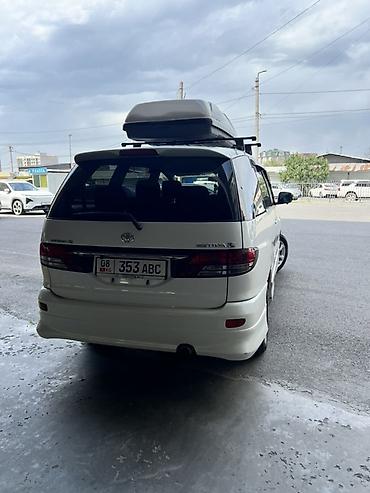 estima: Toyota Estima: 2003 г., 2.4 л, Бензин, Минивэн — 2