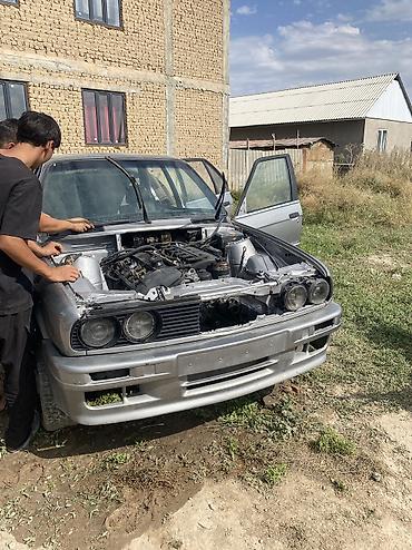 BMW: BMW : 1986 г., 3 л, Механика — 20