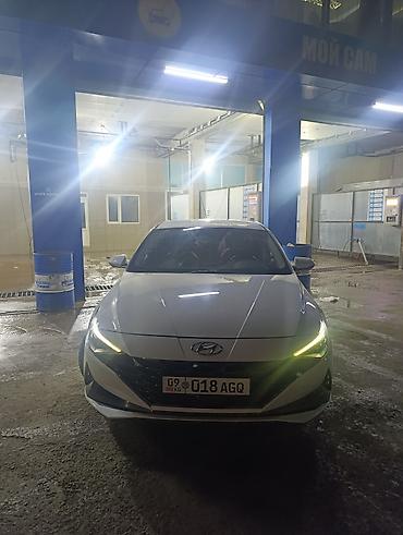 Hyundai: Hyundai Avante: 2020 г., 1.6 л, Автомат, Бензин, Седан — 8