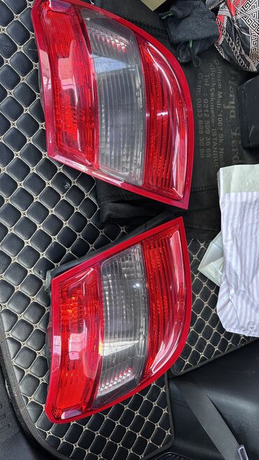Soyutma və qızdırma sistemləri: Közərmə, Mercedes-Benz 2010 il, Orijinal, Almaniya, İşlənmiş