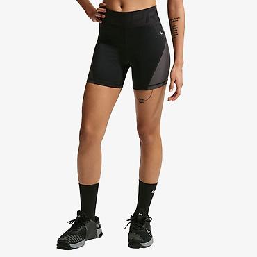 Helanke, biciklistički šortsevi: Nike W NP DF SCULPT HR
5IN SHORT GG vel. XS NOVO
IB — 4