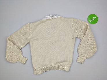 sweter kinga: Kardigan damski, rozmiar One size — 3