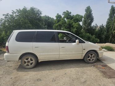 запчасти хонда срв бу бишкек: Honda Odyssey: 1999 г., 2.3 л, Автомат, Газ, Минивэн