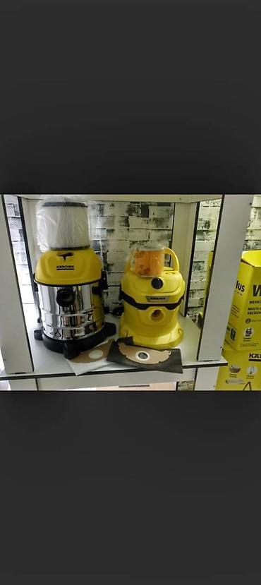 Спорт и отдых: KARCHER новые пылесосы оригиналы из Европы karcher karcher wd2 plus — 3