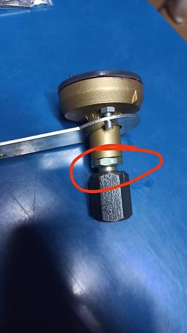 ГБО: При установке ГБО может использоваться врезное или выносное — 7