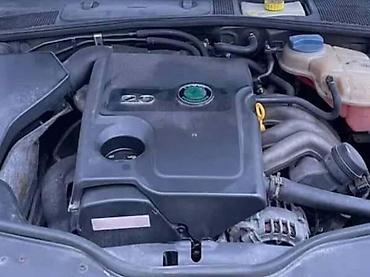 motorcycle: MOTOR 2.0I ZA ŠKODA SUPERB OD 2001. DO 2008. GOD. | Polovni — 1