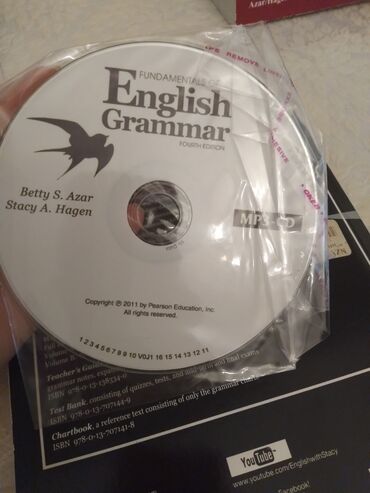 homm bitkisel haqqinda melumat: Fundamentals of english grammar fourth edition kitabı satılır qiymət 