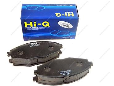Тормозные колодки: В продаже имеются корейские колодки HI-Q в ассортименте практически на — 4