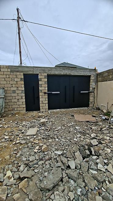 ev qapıları və darvazalar: Avtomatik darvaza və jalüz qapıların istehsalı və quraşdırılması — 2