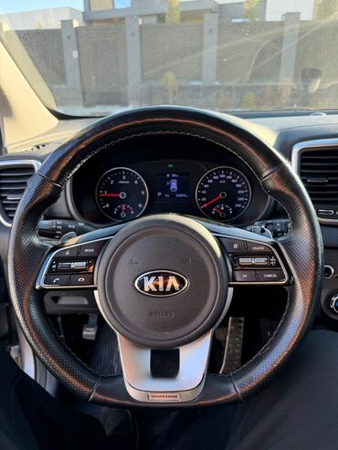 Kia: Kia Sportage: 2019 г., 2 л, Автомат, Дизель, Кроссовер — 9