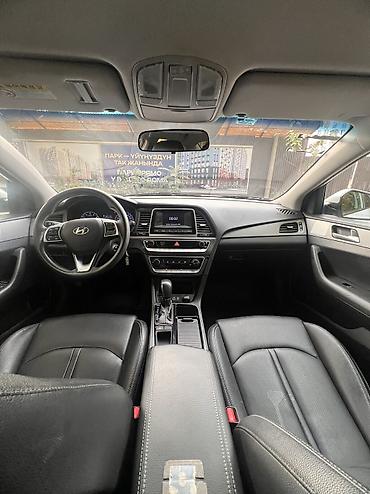 volkswagen grafter: Hyundai Sonata: 2020 г., 2 л, Автомат, Газ, Седан — 7