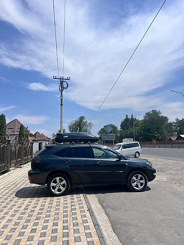 Lexus: Lexus RX: 2004 г., 3 л, Автомат, Бензин, Внедорожник — 11