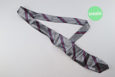1503 товарів | lalafo.com.ua: Чоловіча краватка у смужку Canzone Розмір: 150х9 см Стан гарний, є