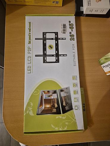 LED/LCD PIP düz panel üçün divar asqısı - Ekran ölçüsü uyğunluğu