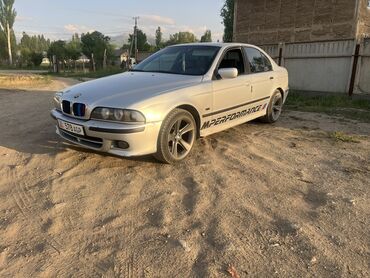 опел зафира б: BMW 5 series: 1998 г., 2.5 л, Автомат, Бензин