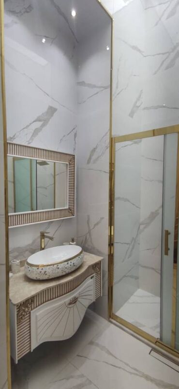 Uzunmüddətli kirayə mənzillər: Bayılda yerləşən ümumi sahəsi 80 kv,m olan,2 otaqlı yaxşı təmirli — 22