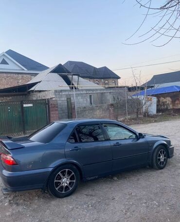 ход док: Honda Torneo: 2001 г., 1.8 л, Автомат, Бензин, Седан