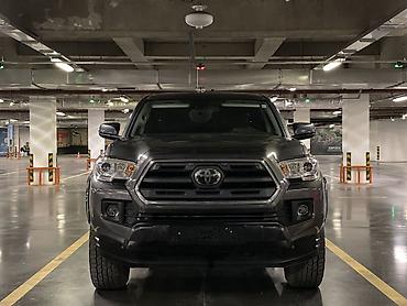 Toyota: Toyota Tacoma: 2019 г., 3.5 л, Автомат, Бензин, Пикап — 8