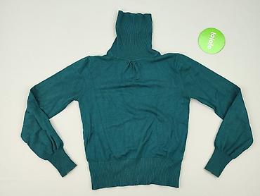 kolnierzyk bialy pod sweter: Golf damski, rozmiar M — 2