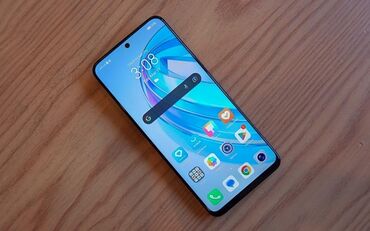 honor x8a qiymeti: Honor X8a, 128 GB, rəng - Gümüşü