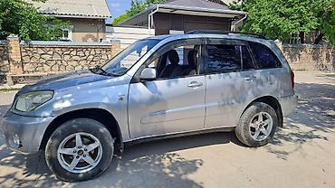 кпп тойота: Toyota RAV4: 2005 г., 1.8 л, Механика, Бензин, Кроссовер — 7