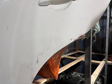 Двери и комплектующие: Дверь Передняя левая Toyota, Б/у, Оригинал — 5