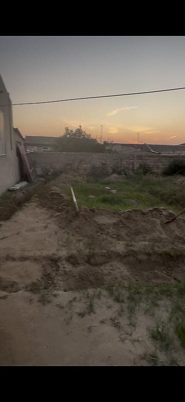 Bağ evlərinin satışı: Satılır: həyətyanı torpaq sahəsi və şəxsi həyət - Qapısı, hasarı və — 8