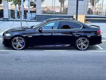 авто базар: BMW 5 series: 2 л | 2016 г. Седан — 10