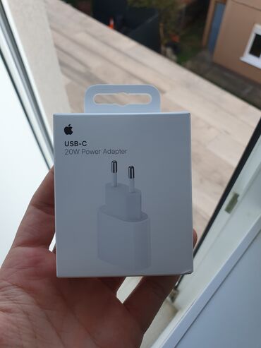 narukvica za telefon: Apple punjac adapter USB-C 20W  za iPhone Original