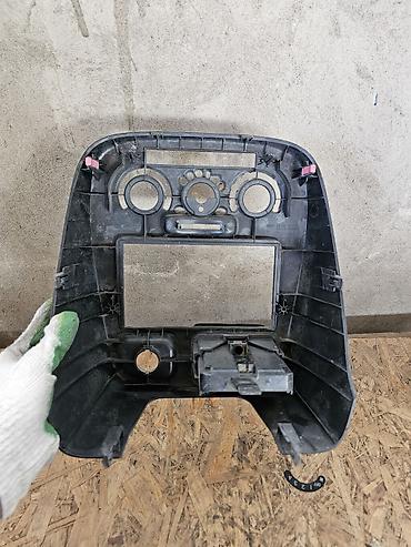 deu labo: Сenter console Daihatsu 2005 г., Б/у, Оригинал, Германия — 5