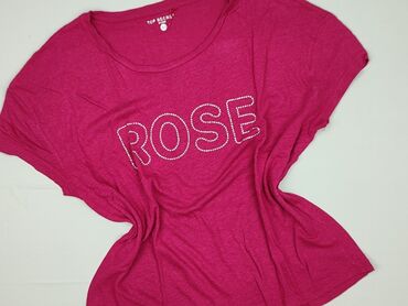Kobiety: Top Secret, T-shirt damski, L