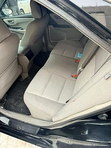 Toyota: Toyota Camry: 2016 г., 2.5 л, Автомат, Бензин, Седан — 10