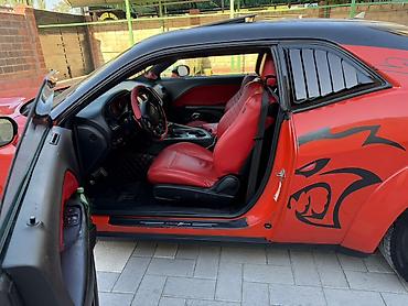 додж чаржер: Dodge Challenger: 2019 г., 5.7 л, Автомат, Бензин, Купе — 4