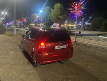 органическое стекло: Honda Fit: 2003 г., 1.5 л, Автоматические, Бензин, Хэтчбэк