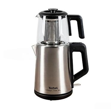 tefal чайник: Elektrik çaydan "TEFAL Magic Tea XL Şüşə 9100046963"Elektrik Çaydan — 1
