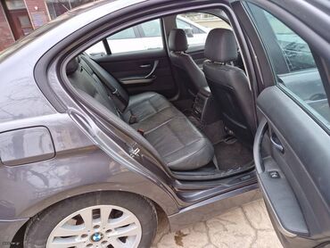 BMW: BMW 320: 2 l. | 2006 έ. Λιμουζίνα — 10