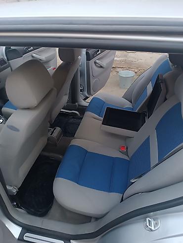 Volkswagen: Volkswagen Golf: 2002 г., 1.6 л, Автомат, Бензин, Хэтчбэк — 7