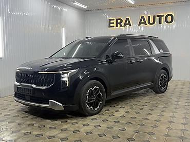 carnival машина: Kia Carnival: 2025 г., 3.5 л, Бензин, Минивэн — 1