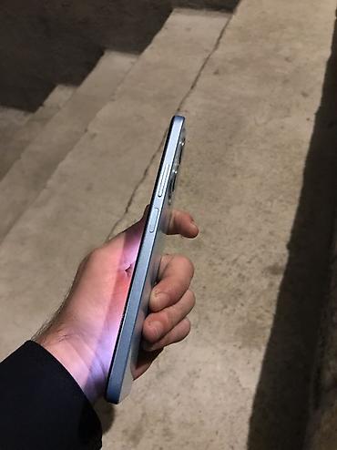 ps5 oyunlar satilir: Redmi Note 12, 128 GB, rəng - Göy, Barmaq izi — 5