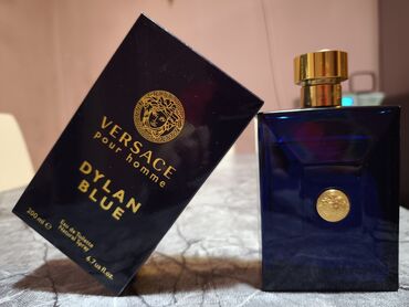 levis 501 farmerke original novo goran beograd: Men's perfume, Versace, Original