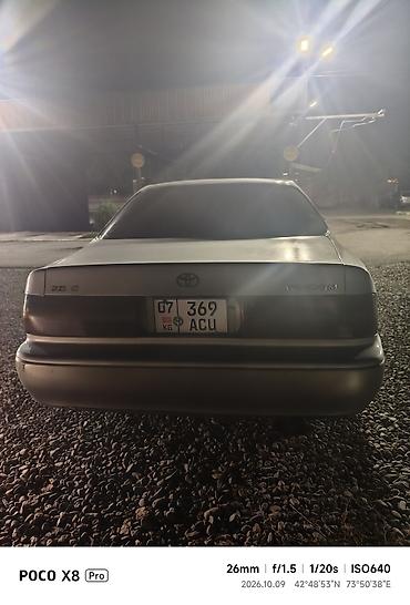 265 65 18: Toyota Windom: 1995 г., 3 л, Автомат, Седан — 6